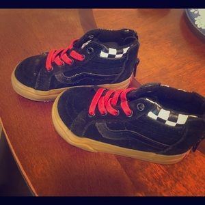 Toddler Vans